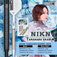 Akari Tanahara Signature Dart Softip