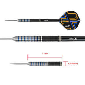 Ascent 01 Steeltip Dart