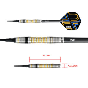 Ascent 04 Softip Dart