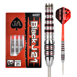 Back J 21 - 04 Steeltip Dart