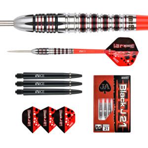 Back J 21 - 04 Steeltip Dart