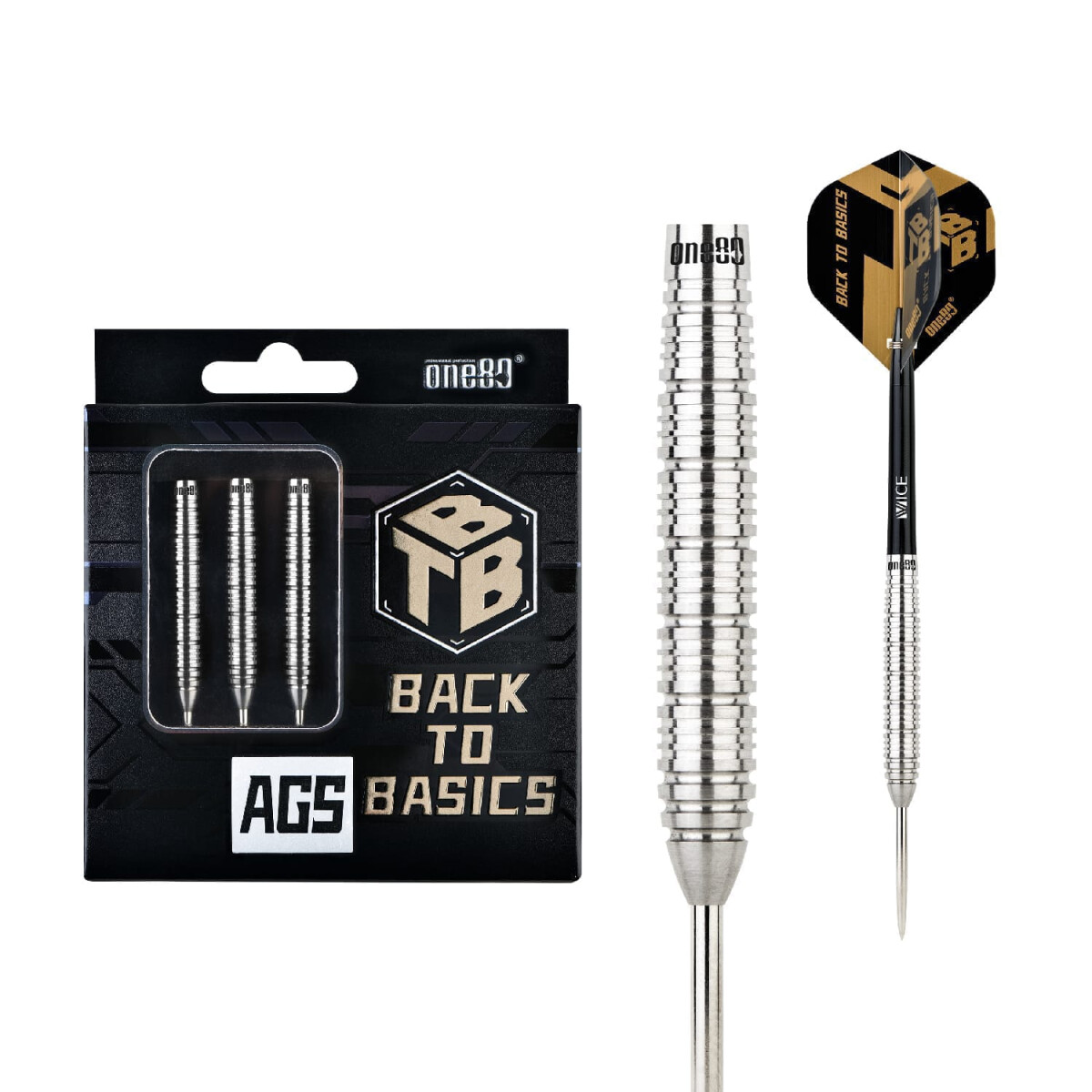 Back To Basic AGS Steeltip