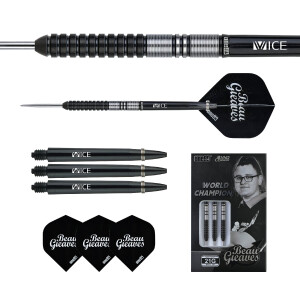 Beau Greaves VHD Black Edition Steeltip