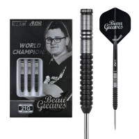 Beau Greaves VHD Black Edition Steeltip