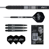 Beau Greaves VHD Black Edition Steeltip
