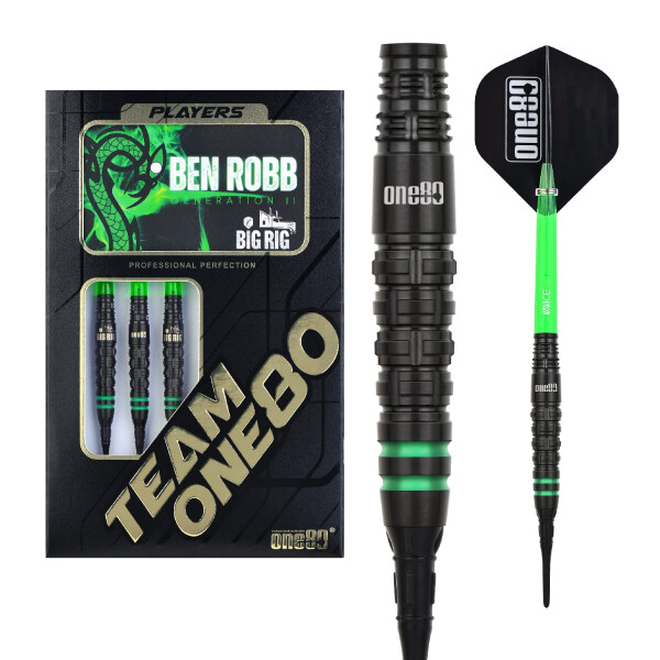 Ben Robb V2 Softtip