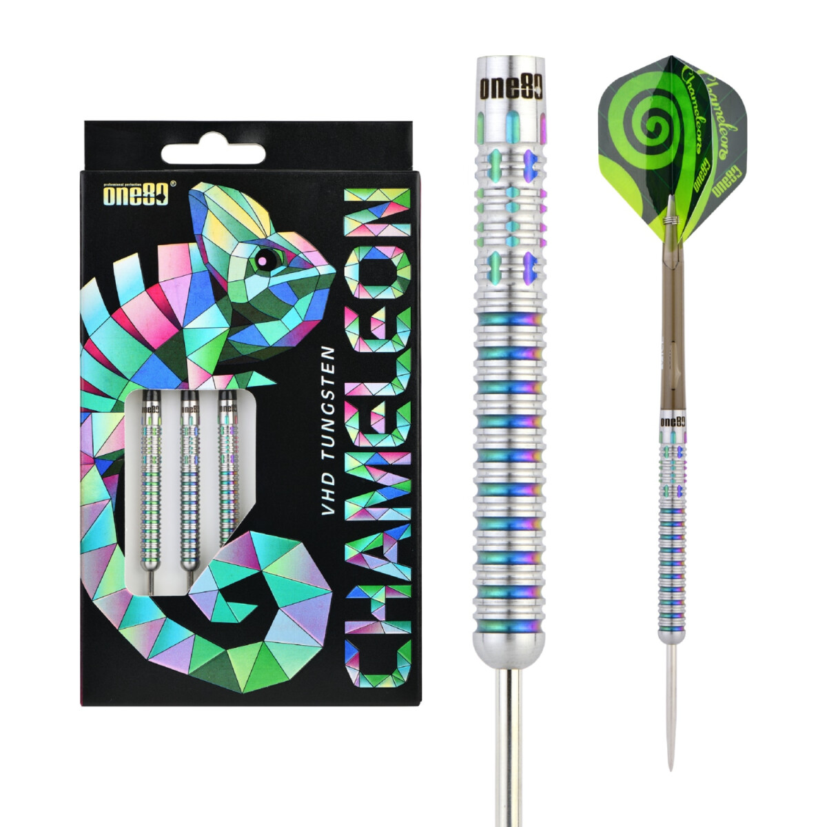 Chameleon Allira Steeltip