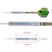Chameleon Allira Steeltip