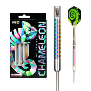 Chameleon Jade Steeltip