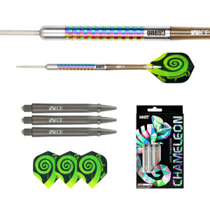 Chameleon Jade Steeltip