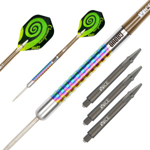 Chameleon Jade Steeltip