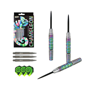 Chameleon Lapis Lazuli Steeltip