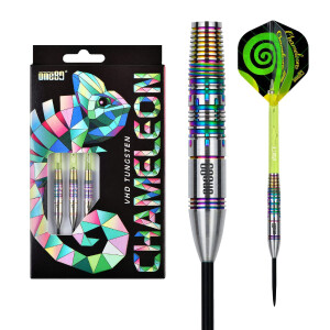 Chameleon Peridot Steeltip