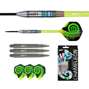 Chameleon Peridot Steeltip