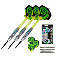 Chameleon Peridot Steeltip
