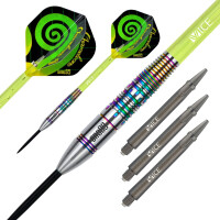 Chameleon Peridot Steeltip