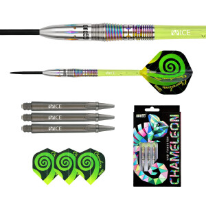 Chameleon Ruby Steeltip