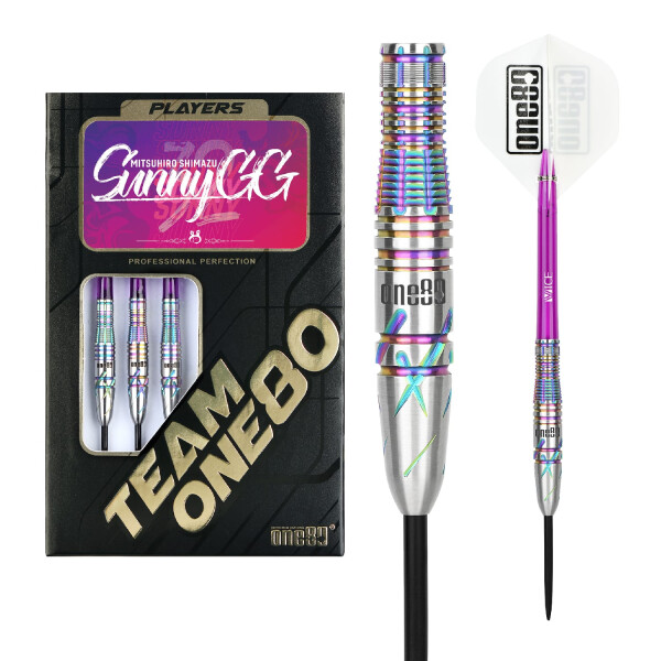 Chameleon Sunny GG Steeltip