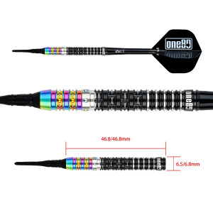 FB Leung Signature Dart Softip