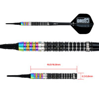 FB Leung Signature Dart Softip