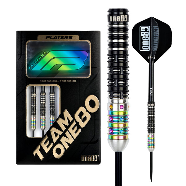 FB Leung Signature Dart Steeltip