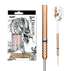 Fire Dragon Steeltip