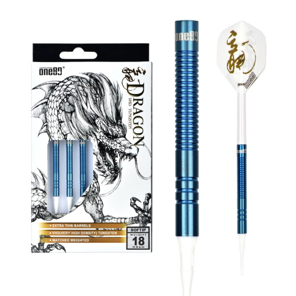 Ice Dragon Softip
