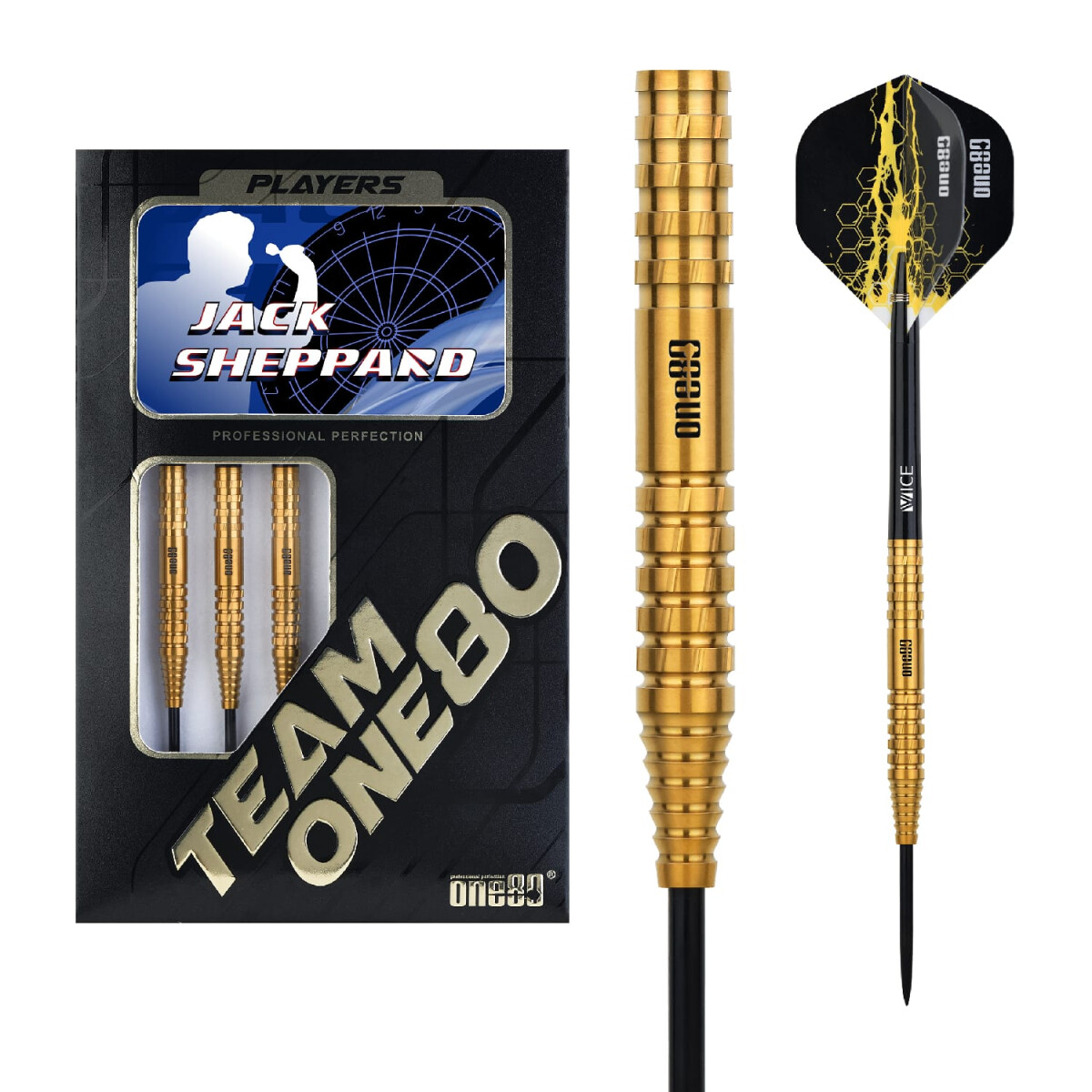 Jack Sheppard Steeltip