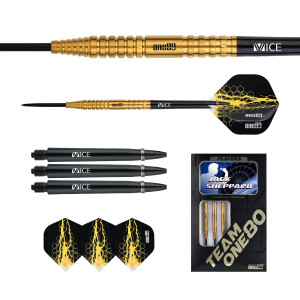 Jack Sheppard Steeltip