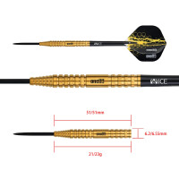 Jack Sheppard Steeltip