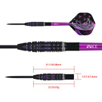 Jelle Klaasen VHD Steeltip