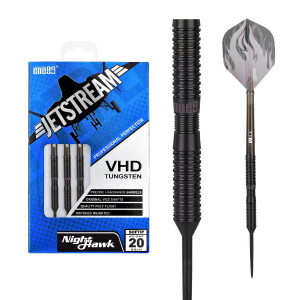 Jetstream Nighthawk steeltip