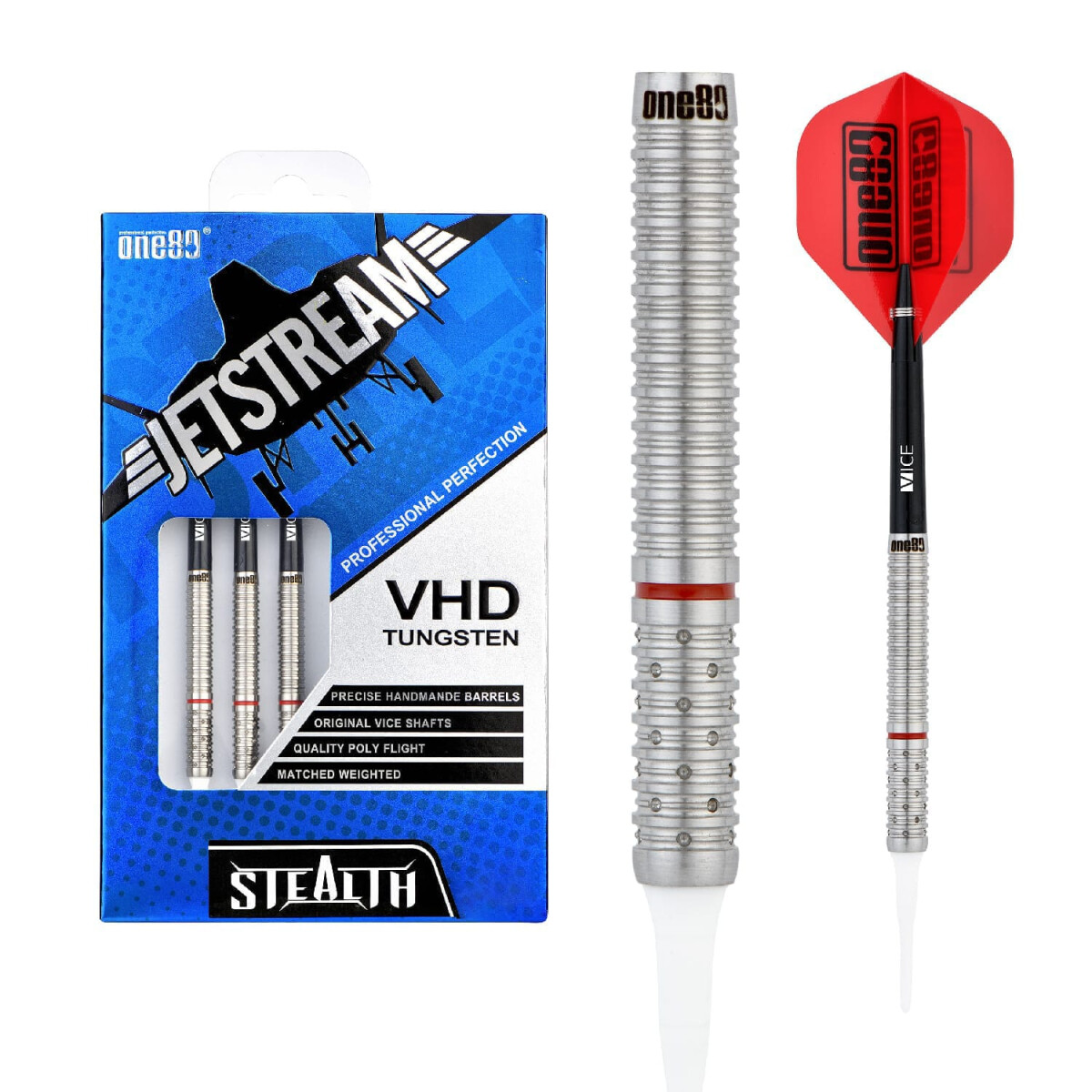 Jetstream Stealth softip