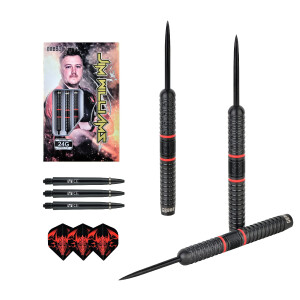 Jim williams Signature Dart HD Steeltip