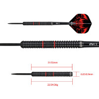 Jim williams Signature Dart HD Steeltip