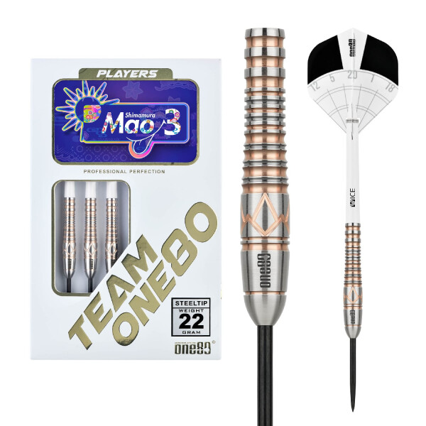 Mao Shimamura V3 Steeltip