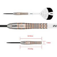 Mao Shimamura V3 Steeltip