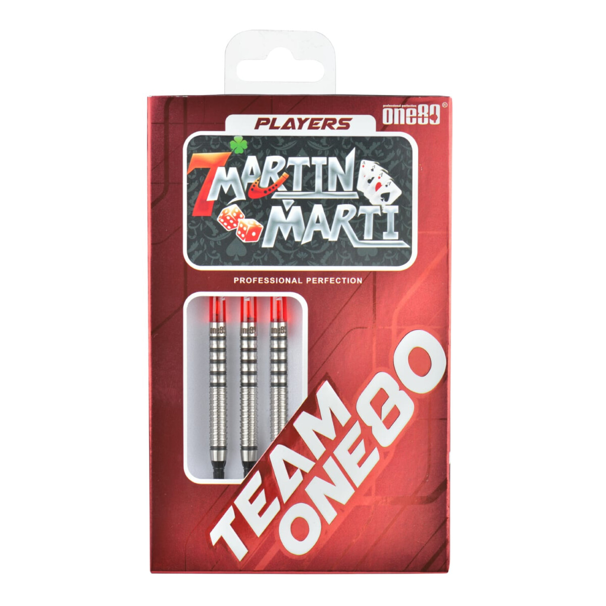 Martin Marti`s Dart softip