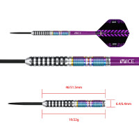 Michael Valentin Signature Dart Steeltip