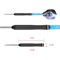 Night Hunter Velocity steeltip