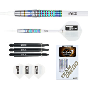 Noriyuki Nakamura Signature Dart V3 Softip