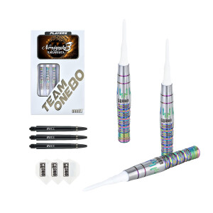 Noriyuki Nakamura Signature Dart V3 Softip