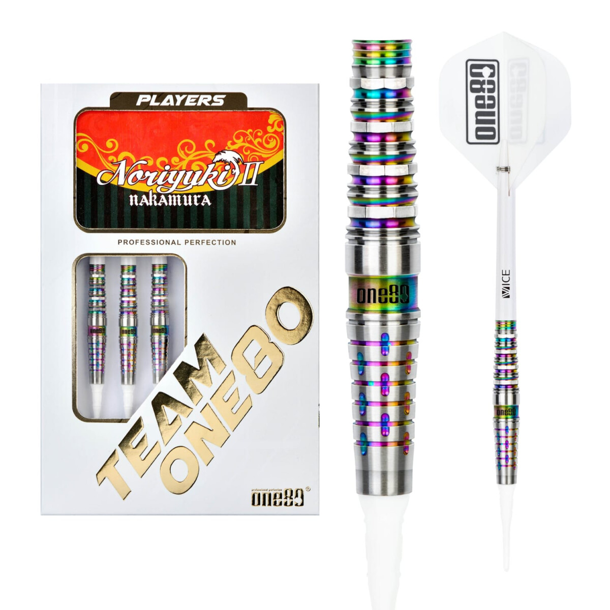 Noriyuki Nakamura V2 Softip