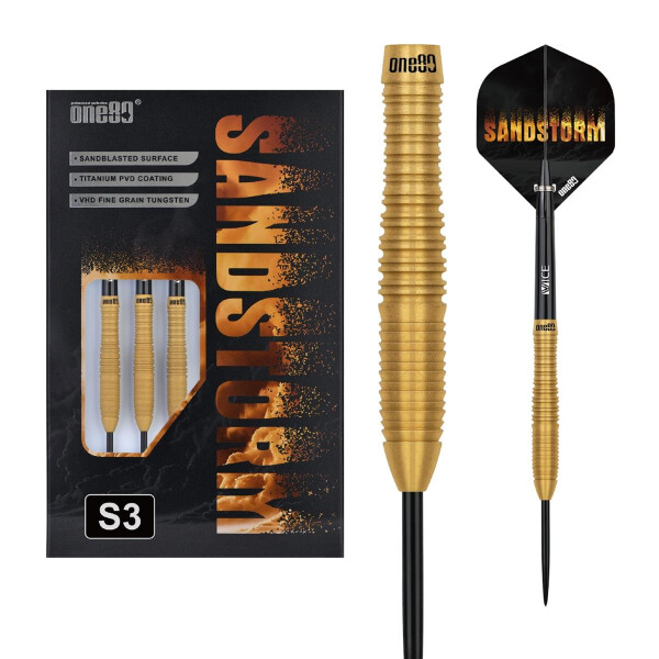 Sandstorm S3 Steeltip