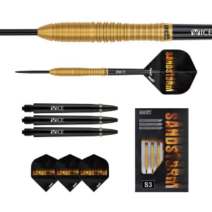 Sandstorm S3 Steeltip