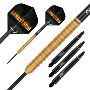 Sandstorm S4 Steeltip