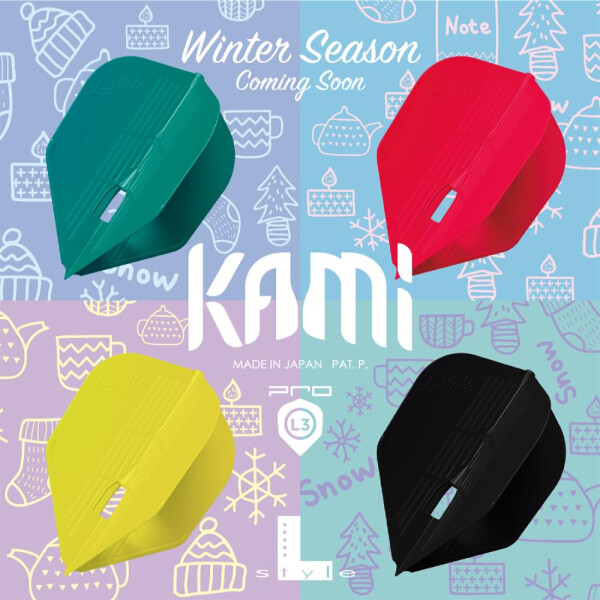 L-Flight Champange PRO KAMI L1 Standard