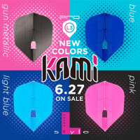 L-Flight Champange PRO KAMI L3 Shape
