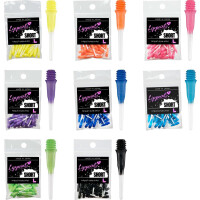 Short Lippoint 2-Tone 30pcs/Bag