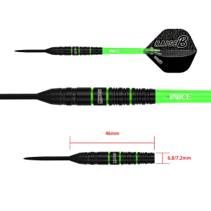 Raise B - BGR Steeltip